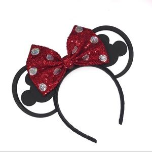 Disney Inspired 3D Printed Mickey Head Ears